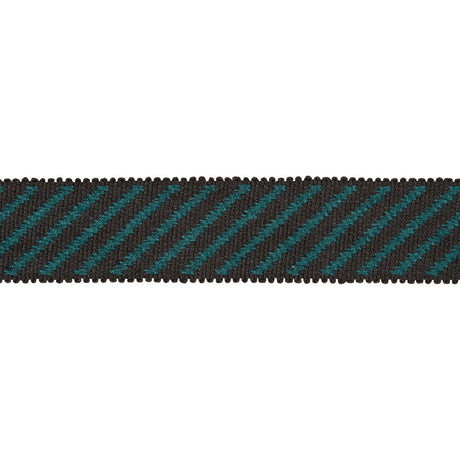 LEE JOFA MODERN TL10158.835.0 CABANA SHADE/JADE TRIM - Eade's Wallpaper