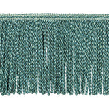 LEE JOFA MODERN TL10159.35.0 FELIX FRINGE JADE/SAGE TRIM - Eade's Wallpaper