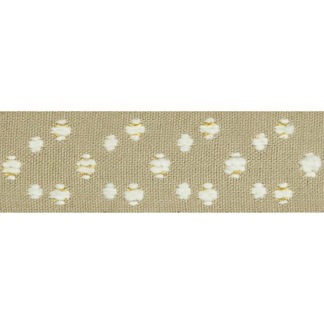 LEE JOFA MODERN TL10160.116.0 COSMOS IVORY/BUFF TRIM - Eade's Wallpaper