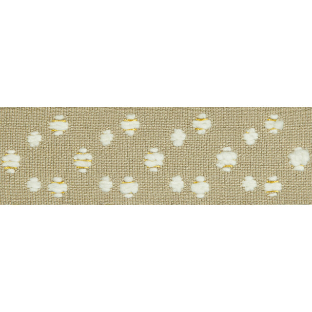 LEE JOFA MODERN TL10160.116.0 COSMOS IVORY/BUFF TRIM - Eade's Wallpaper