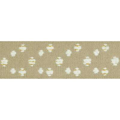 LEE JOFA MODERN TL10160.116.0 COSMOS IVORY/BUFF TRIM - Eade's Wallpaper