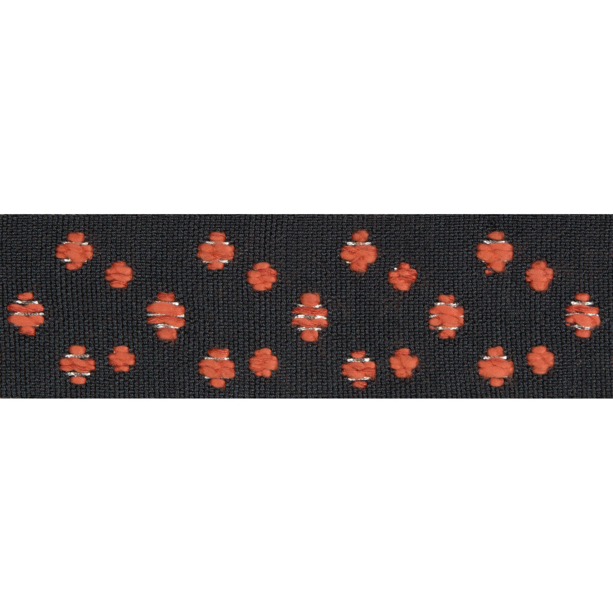 LEE JOFA MODERN TL10160.824.0 COSMOS SATURN/NIGHT TRIM - Eade's Wallpaper