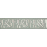 LEE JOFA MODERN TL10162.353.0 FRAKTUR HAZE/SILVER TRIM - Eade's Wallpaper