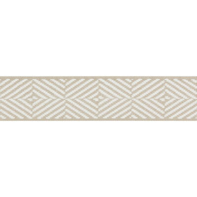 LEE JOFA TL10170.116.0 BEAUMONT TAPE BEIGE TRIM - Eade's Wallpaper
