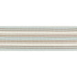 LEE JOFA TL10171.135.0 PROVENCAL TAPE AQUA TRIM - Eade's Wallpaper