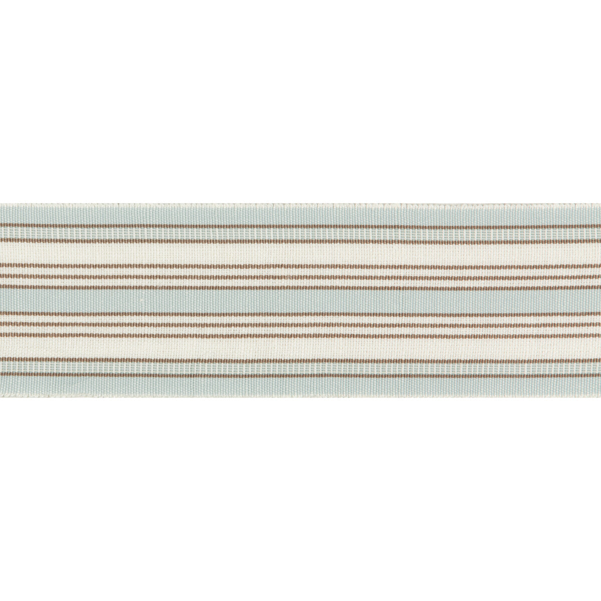 LEE JOFA TL10171.135.0 PROVENCAL TAPE AQUA TRIM - Eade's Wallpaper