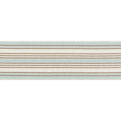 LEE JOFA TL10171.135.0 PROVENCAL TAPE AQUA TRIM - Eade's Wallpaper