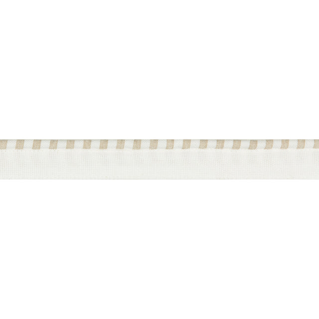 LEE JOFA TL10172.116.0 CAP FERRAT CORD BEIGE TRIM - Eade's Wallpaper