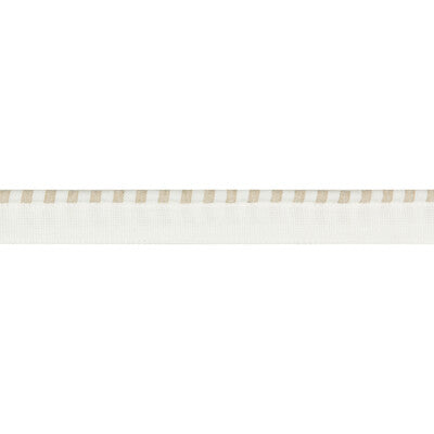 LEE JOFA TL10172.116.0 CAP FERRAT CORD BEIGE TRIM - Eade's Wallpaper