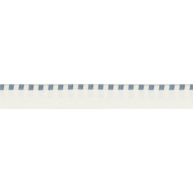 LEE JOFA TL10172.15.0 CAP FERRAT CORD MARINE TRIM - Eade's Wallpaper