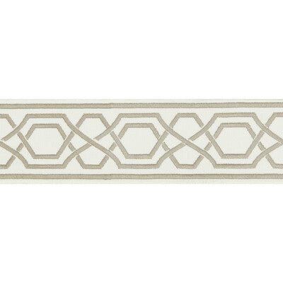LEE JOFA TL10173.111.0 YVES TAPE GREY TRIM - Eade's Wallpaper