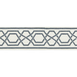 LEE JOFA TL10173.15.0 YVES TAPE SLATE TRIM - Eade's Wallpaper