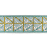 LEE JOFA MODERN TL10176.153.0 SIMPATICO TAPE FOSSIL TRIM - Eade's Wallpaper