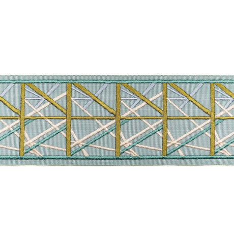 LEE JOFA MODERN TL10176.153.0 SIMPATICO TAPE FOSSIL TRIM - Eade's Wallpaper