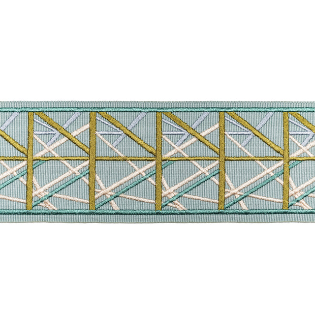 LEE JOFA MODERN TL10176.153.0 SIMPATICO TAPE FOSSIL TRIM - Eade's Wallpaper