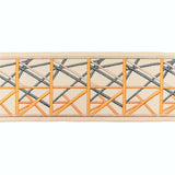 LEE JOFA MODERN TL10176.411.0 SIMPATICO TAPE HONEY TRIM - Eade's Wallpaper