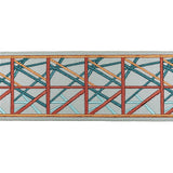 LEE JOFA MODERN TL10176.712.0 SIMPATICO TAPE CORAL TRIM - Eade's Wallpaper