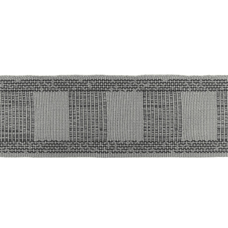 LEE JOFA MODERN TL10178.21.0 FRAME TAPE CINDER SLATE TRIM - Eade's Wallpaper