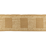 LEE JOFA MODERN TL10178.416.0 FRAME TAPE GOLDEN LIGHT TRIM - Eade's Wallpaper