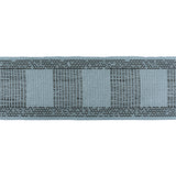 LEE JOFA MODERN TL10178.515.0 FRAME TAPE POOL PEWTER TRIM - Eade's Wallpaper