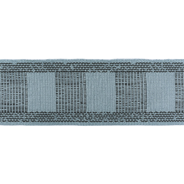 LEE JOFA MODERN TL10178.515.0 FRAME TAPE POOL PEWTER TRIM - Eade's Wallpaper