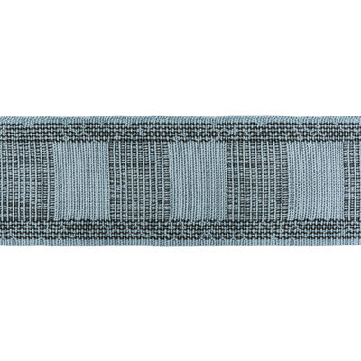 LEE JOFA MODERN TL10178.515.0 FRAME TAPE POOL PEWTER TRIM - Eade's Wallpaper