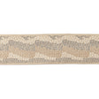 LEE JOFA MODERN TL10179.16.0 SURGE TAPE OATMEAL TRIM - Eade's Wallpaper
