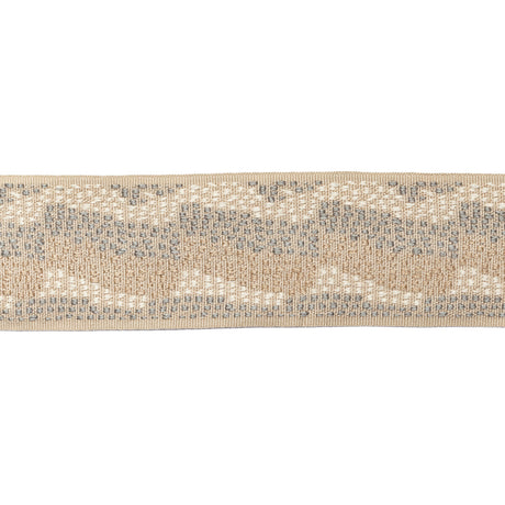 LEE JOFA MODERN TL10179.16.0 SURGE TAPE OATMEAL TRIM - Eade's Wallpaper