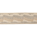 LEE JOFA MODERN TL10179.16.0 SURGE TAPE OATMEAL TRIM - Eade's Wallpaper