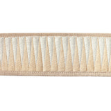 LEE JOFA MODERN TL10180.1161.0 BRAVADO TAPE VANILLA CREAM TRIM - Eade's Wallpaper