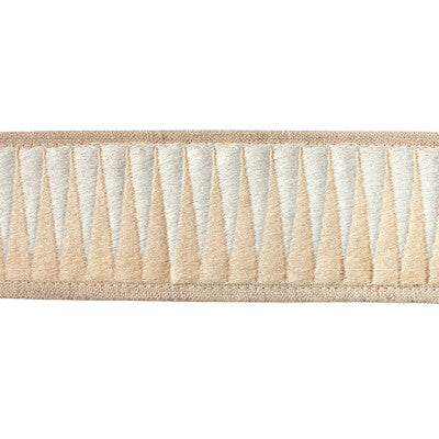 LEE JOFA MODERN TL10180.1161.0 BRAVADO TAPE VANILLA CREAM TRIM - Eade's Wallpaper