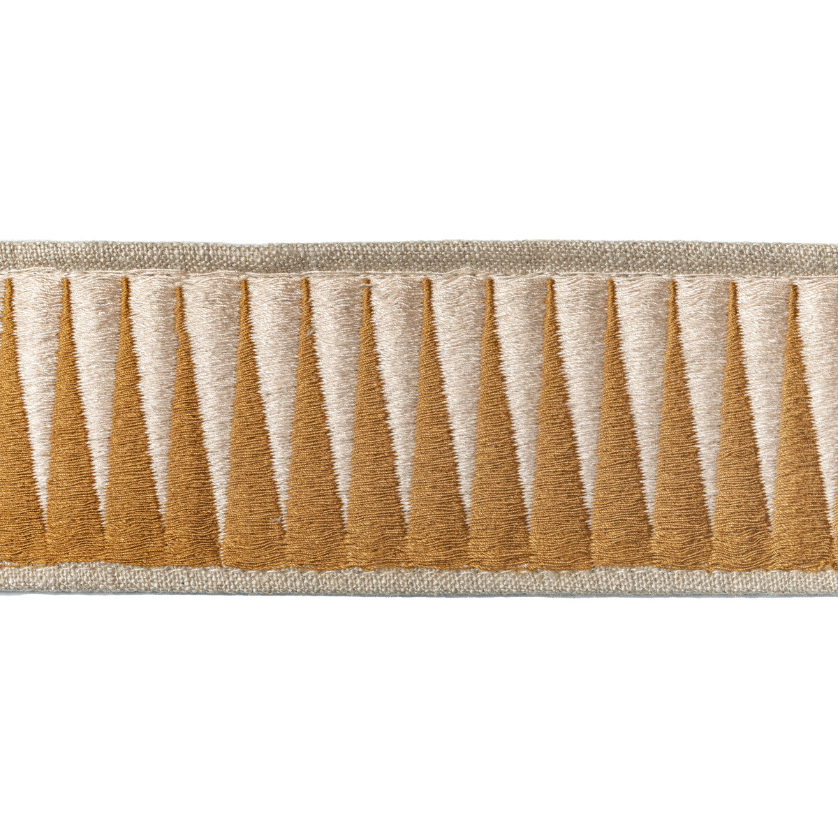 LEE JOFA MODERN TL10180.417.0 BRAVADO TAPE SILT CLAY TRIM - Eade's Wallpaper