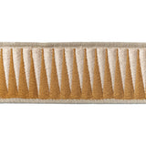 LEE JOFA MODERN TL10180.417.0 BRAVADO TAPE SILT CLAY TRIM - Eade's Wallpaper