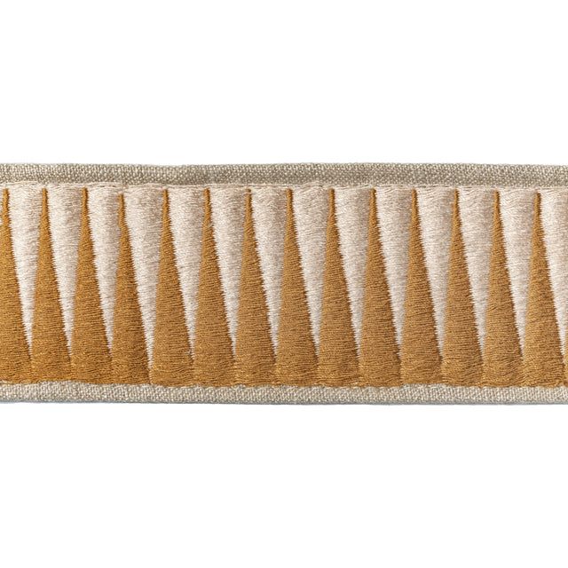 LEE JOFA MODERN TL10180.417.0 BRAVADO TAPE SILT CLAY TRIM - Eade's Wallpaper