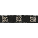 LEE JOFA MODERN TL10181.8.0 COSTA TAPE MOIR TRIM - Eade's Wallpaper