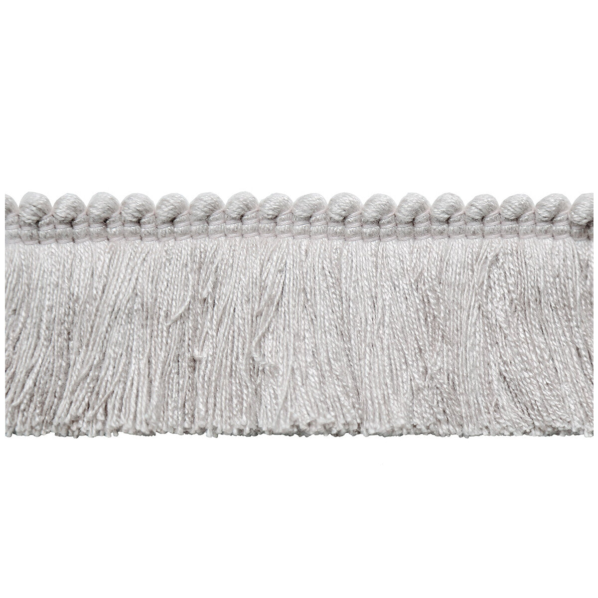 LEE JOFA TL10183.1.0 CUT RUCH WHITE TRIM - Eade's Wallpaper