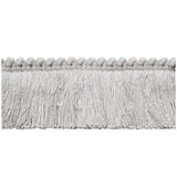 LEE JOFA TL10183.1.0 CUT RUCH WHITE TRIM - Eade's Wallpaper