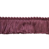 LEE JOFA TL10183.10.0 CUT RUCH PLUM TRIM - Eade's Wallpaper