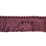 LEE JOFA TL10183.10.0 CUT RUCH PLUM TRIM - Eade's Wallpaper