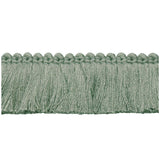 LEE JOFA TL10183.123.0 CUT RUCH CELADON TRIM - Eade's Wallpaper