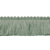 LEE JOFA TL10183.123.0 CUT RUCH CELADON TRIM - Eade's Wallpaper