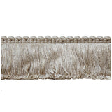 LEE JOFA TL10183.16.0 CUT RUCH FLAX TRIM - Eade's Wallpaper