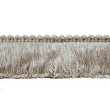 LEE JOFA TL10183.16.0 CUT RUCH FLAX TRIM - Eade's Wallpaper