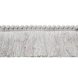 LEE JOFA TL10183.1.0 CUT RUCH WHITE TRIM - Eade's Wallpaper