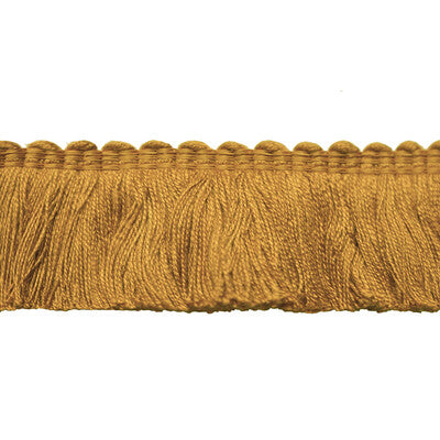 LEE JOFA TL10183.40.0 CUT RUCH OCHRE TRIM - Eade's Wallpaper