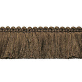 LEE JOFA TL10183.6.0 CUT RUCH BRONZE TRIM - Eade's Wallpaper