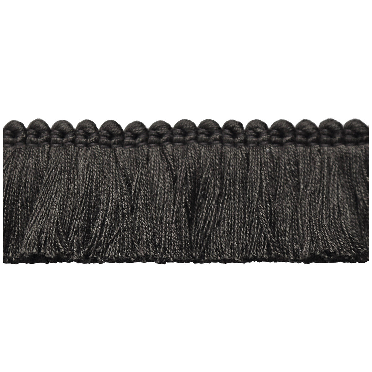 LEE JOFA TL10183.8.0 CUT RUCH BLACK TRIM - Eade's Wallpaper