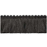 LEE JOFA TL10183.8.0 CUT RUCH BLACK TRIM - Eade's Wallpaper