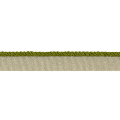 LEE JOFA TL10187.3.0 TWIST CORD OLIVE GREEN TRIM - Eade's Wallpaper