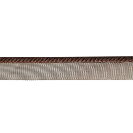 LEE JOFA TL10187.6.0 TWIST CORD OLIVE BRONZE TRIM - Eade's Wallpaper